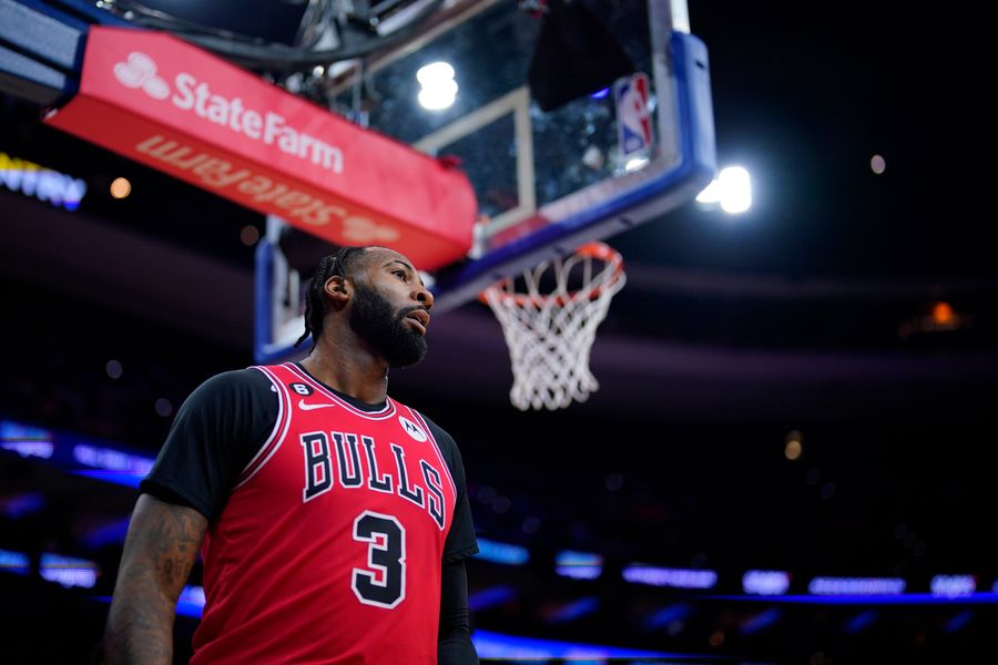 Young hoopers need to hear Andre Drummond's cautionary tale