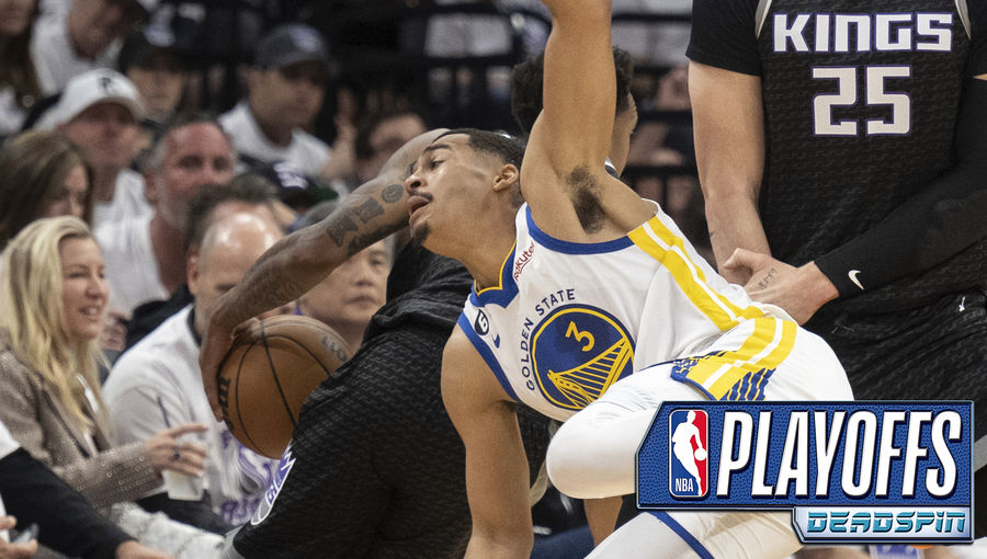 Don't let Draymond Green's stomp distract you from the fact that Jordan Poole has been awful