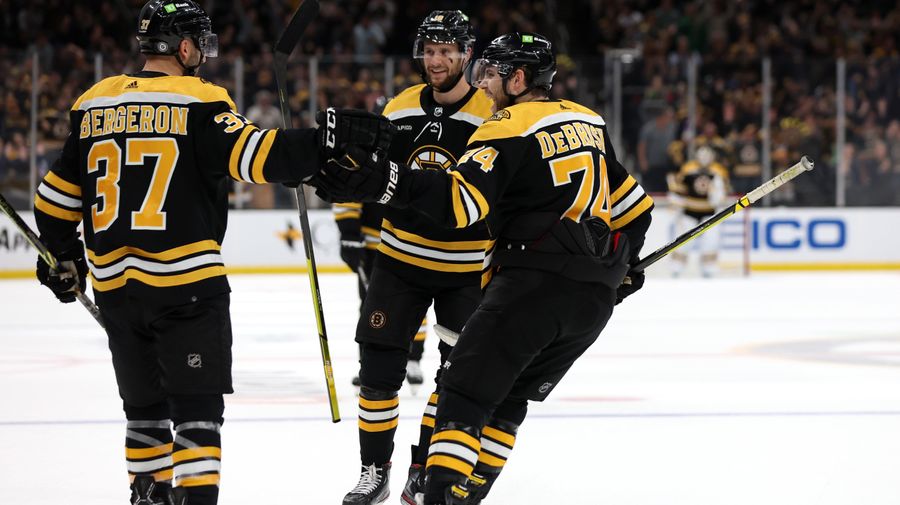 We’ll never be rid of the Bruins