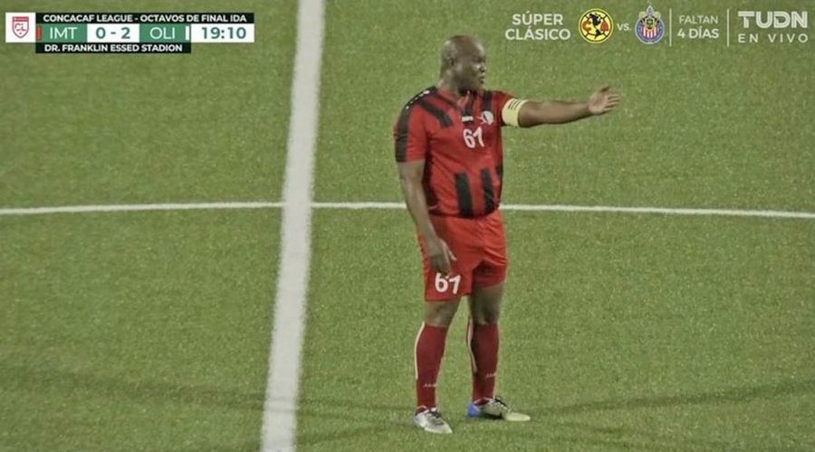 CONCACAF just CONCACAF’d like never before