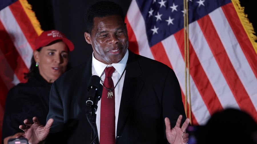 The Herschel Walker grift worked — his campaign has spent over $1 million already in 2023