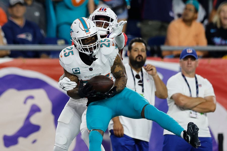 The Dolphins are good and it will only get easier from here