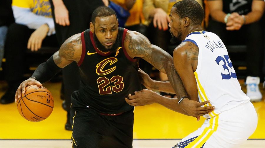 The Greatest Game 1 NBA Finals performances of the 21st century