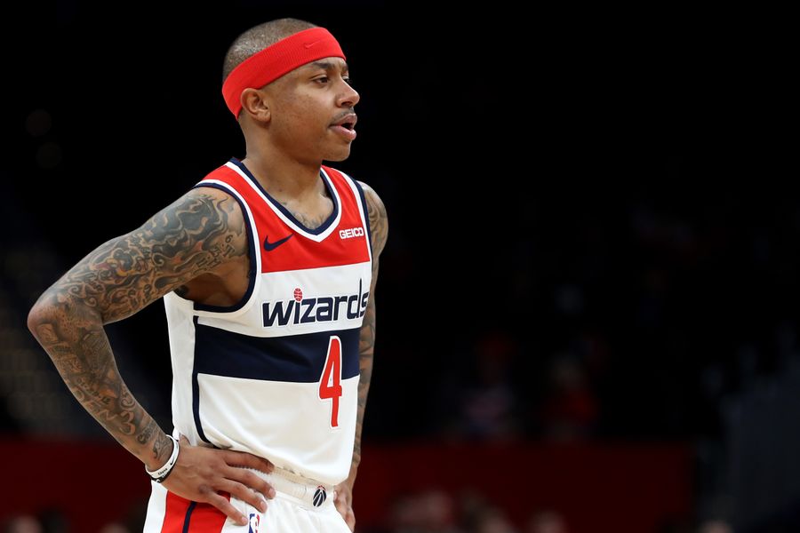 Hornets sign Isaiah Thomas for the rest of the season