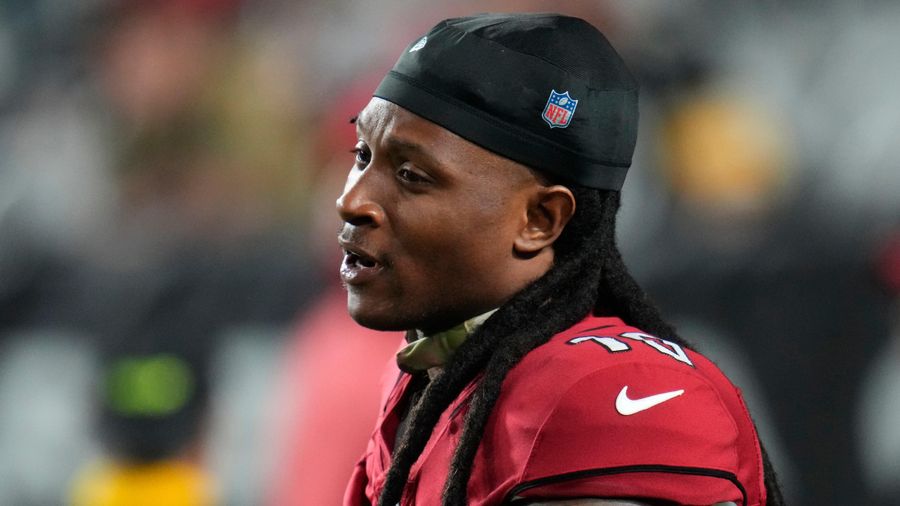 DeAndre Hopkins posts cryptic tweet, then deletes as if we didn’t see it already
