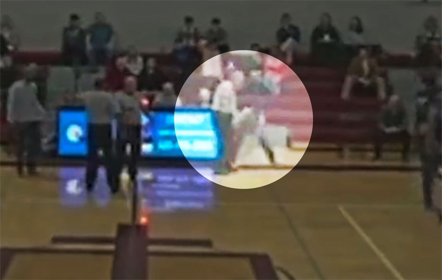 Tennessee Republican tries to depants a ref at HS game, gets booted
