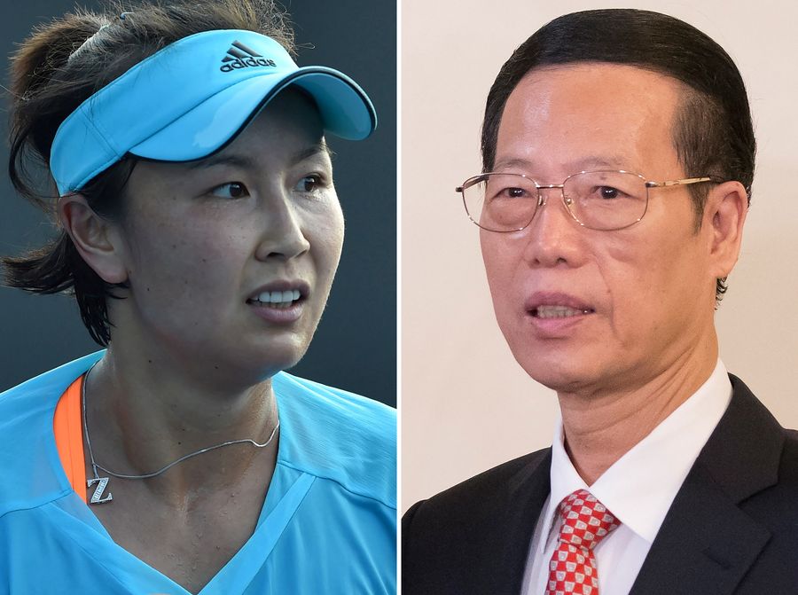 Peng Shuai ‘retires,’ most of the world barely notices
