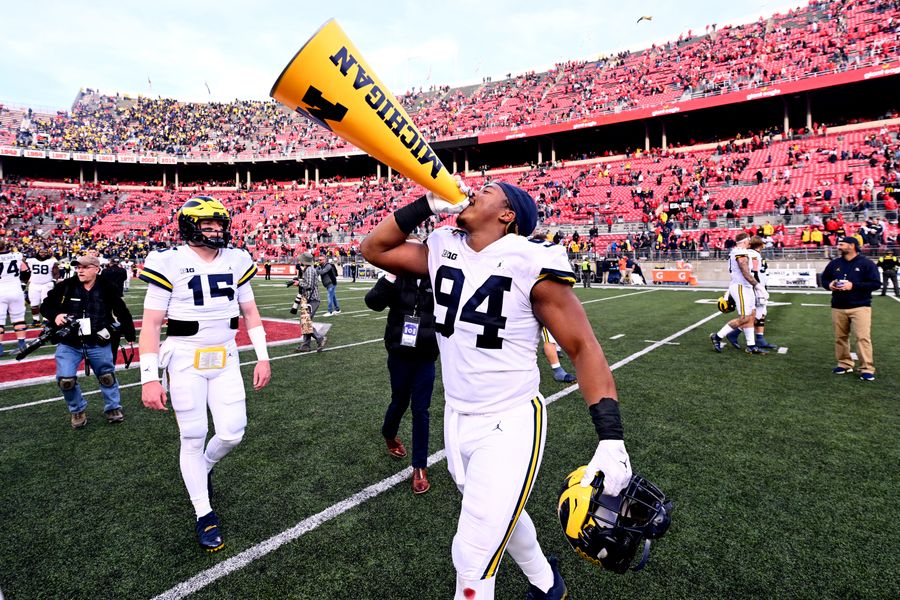 Ohio State had everything to lose, and that’s exactly what happened