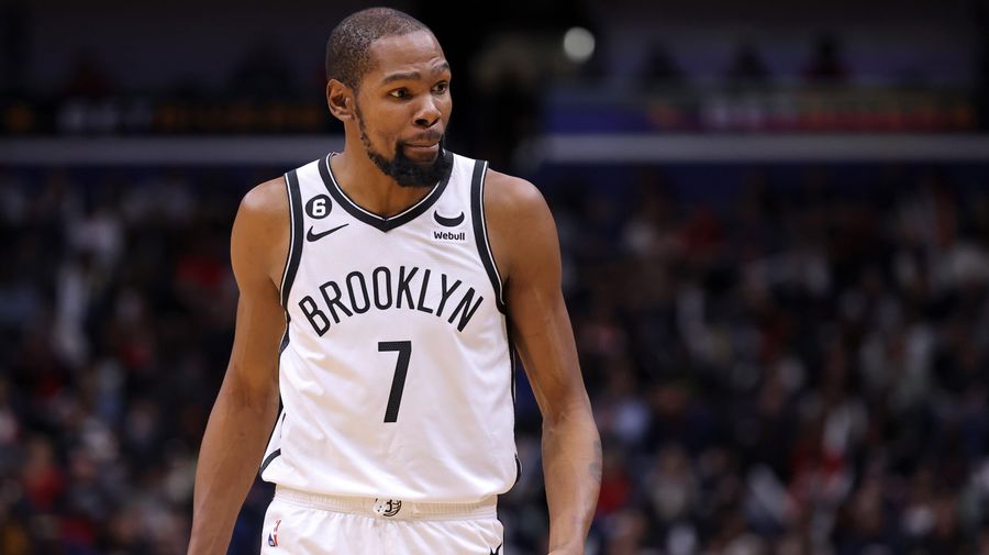 Wild, Wild West: Kevin Durant is headed to Phoenix, another seemingly stacked deck