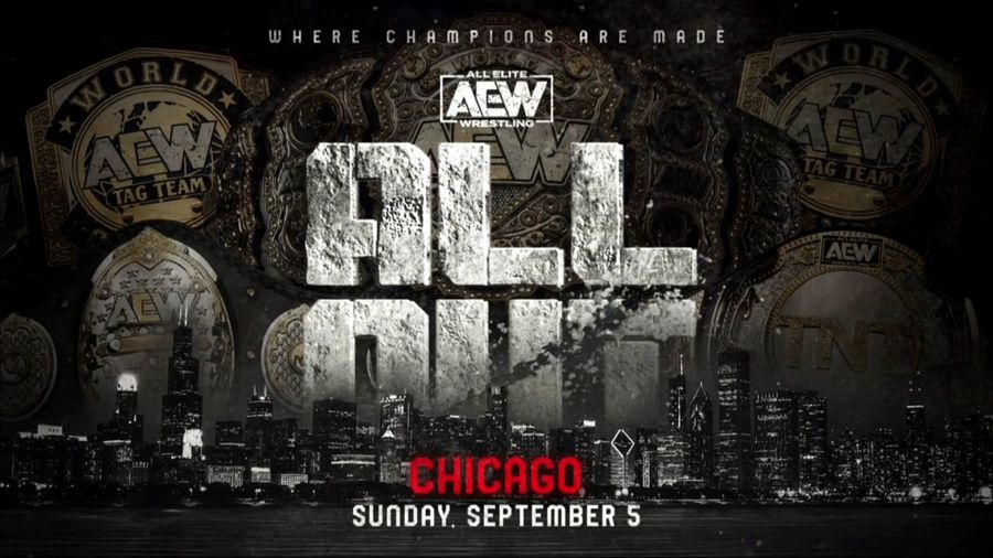 AEW <i>All Out</i> 2021 preview and predictions
