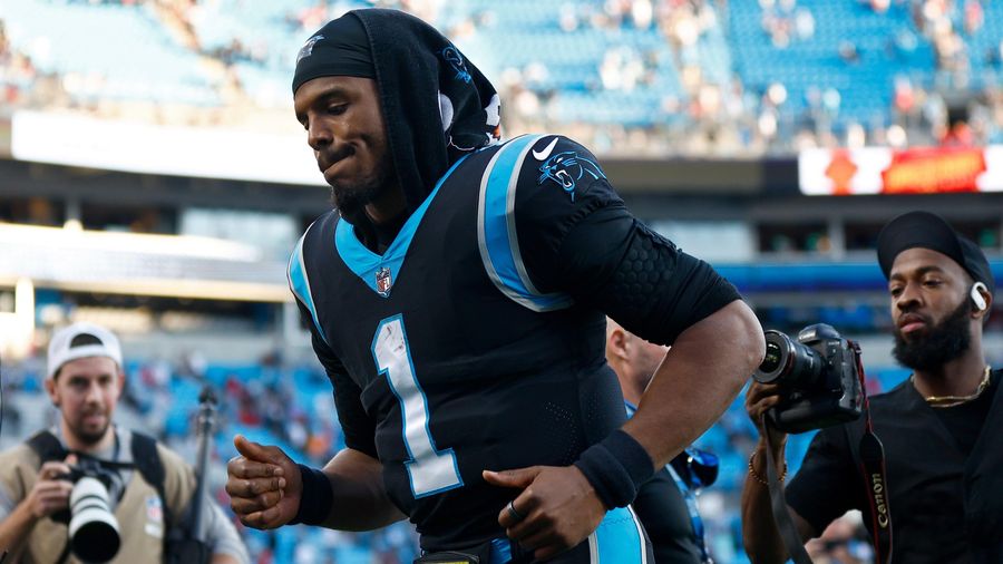 Cam Newton: Still a sexist pair of clown shoes after all these years