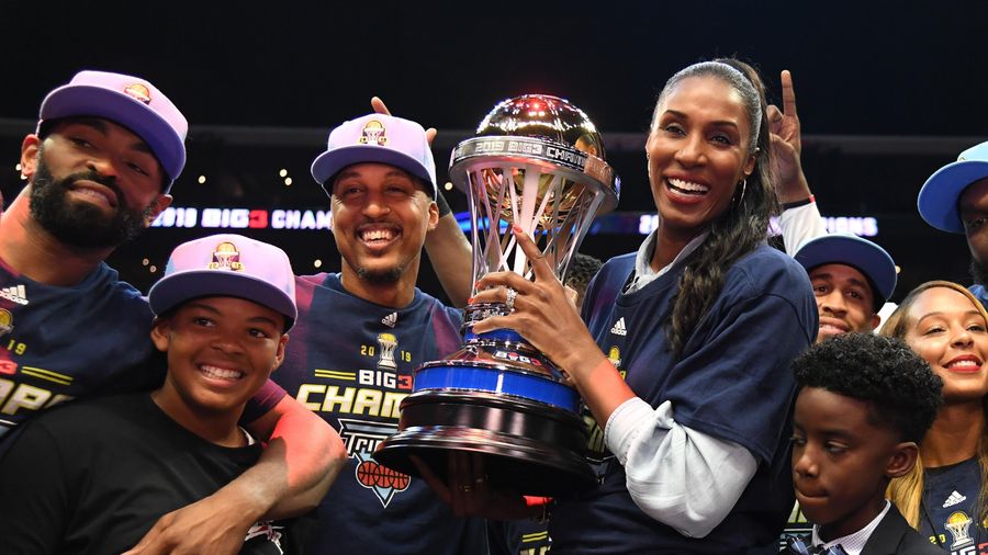 NBA drags feet on hiring women head coaches while another hoops league proves how stupid that is