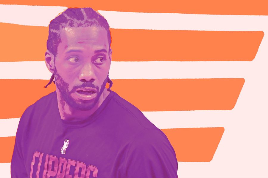 From the Clippers, Kawhi still deserves whatever he wants