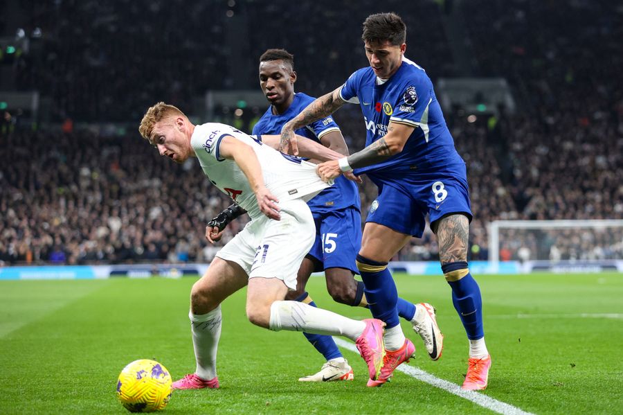 Let England Shake - Premier League Ronda 11 Resumen: Spurs, Chelsea juegan un excelente partido de Calvinball