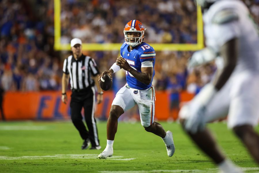 The D-List, Week 3: Anthony Richardson’s been the nation’s most disappointing QB
