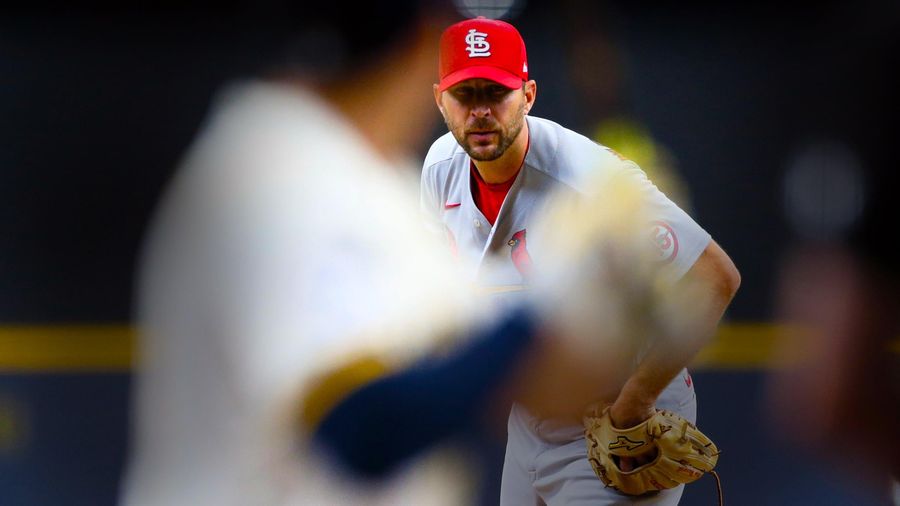Lighten up, Wainwright