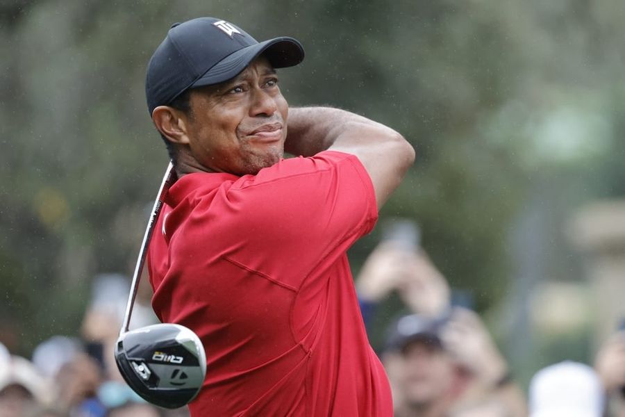 Tiger Woods partners with TaylorMade for new apparel line