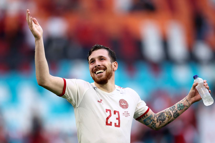 Denmark can absolutely win the whole thing