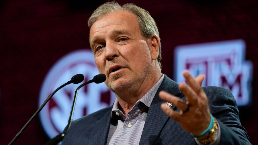 Let's hope this is the year Texas A&M fires Jimbo Fisher