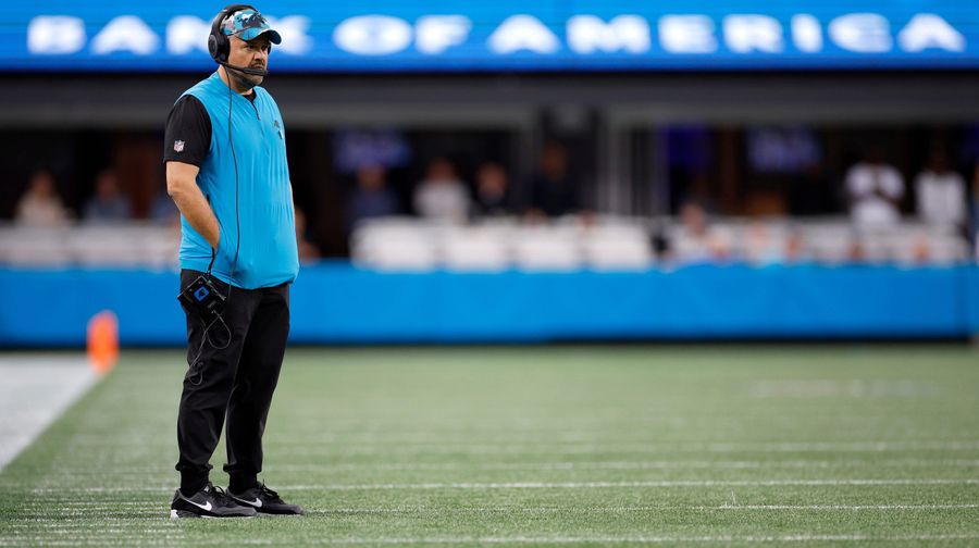 Welcome to the pressure cooker, Matt Rhule