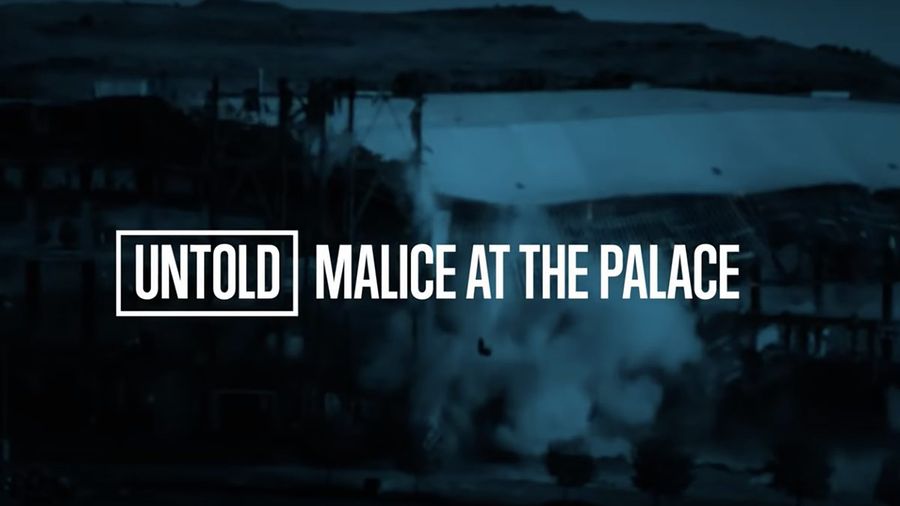 ‘Malice at the Palace’ documentary is a reminder of the damage that coded language can cause