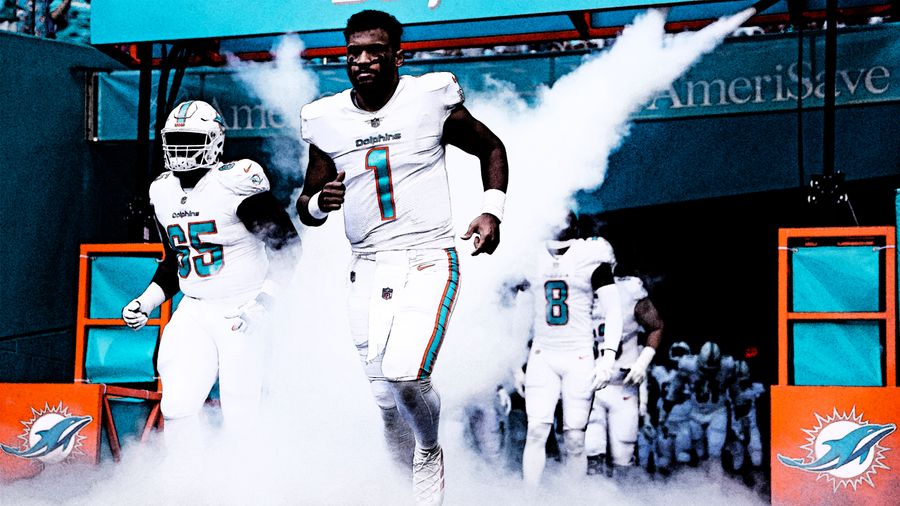 So it really wasn’t necessary to blow up the Dolphins a second time after all