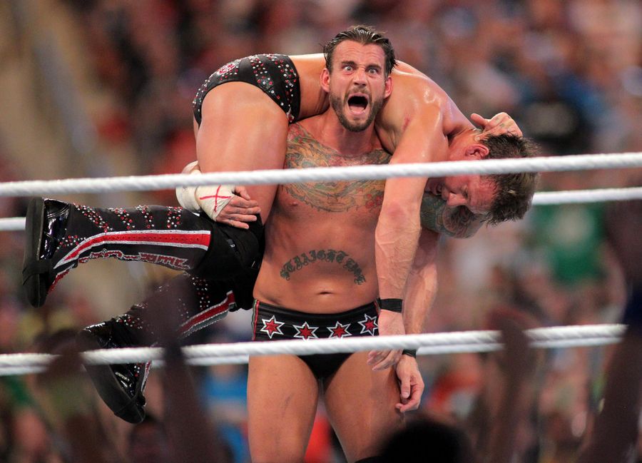 It’s time for the yearly CM Punk rumors, but this one might be a little more concrete