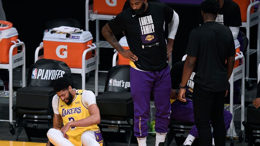 Lakers roll dice with A.D.’s career for LeBron’s legacy
