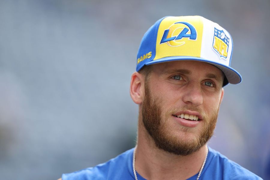 Cooper Kupp to make season debut for Rams alongside Puka Nacua
