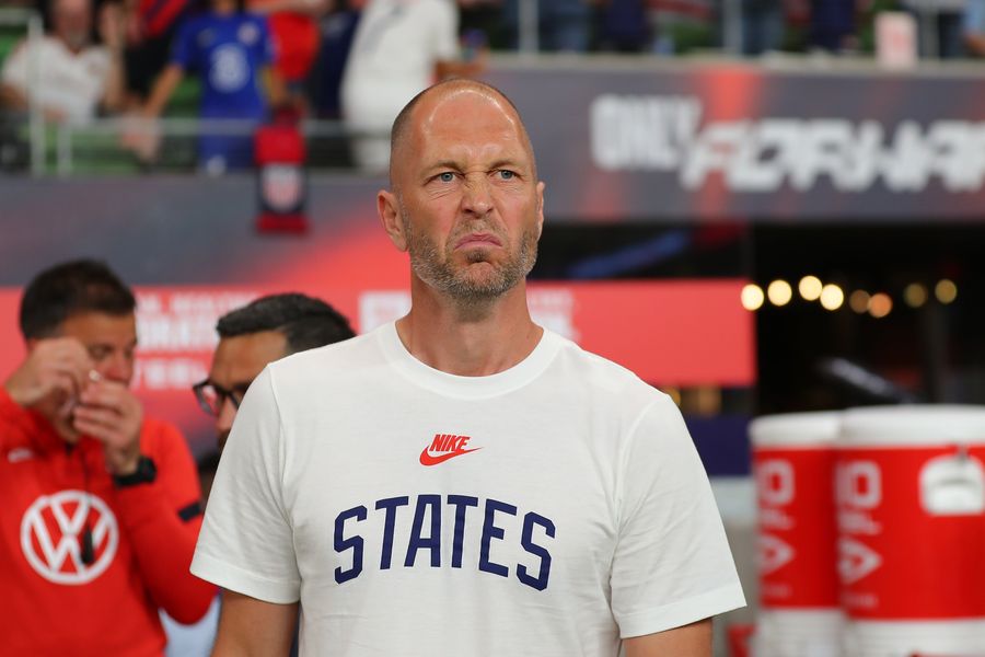 Gregg Berhalter is pretty sure he’s getting the USMNT job back
