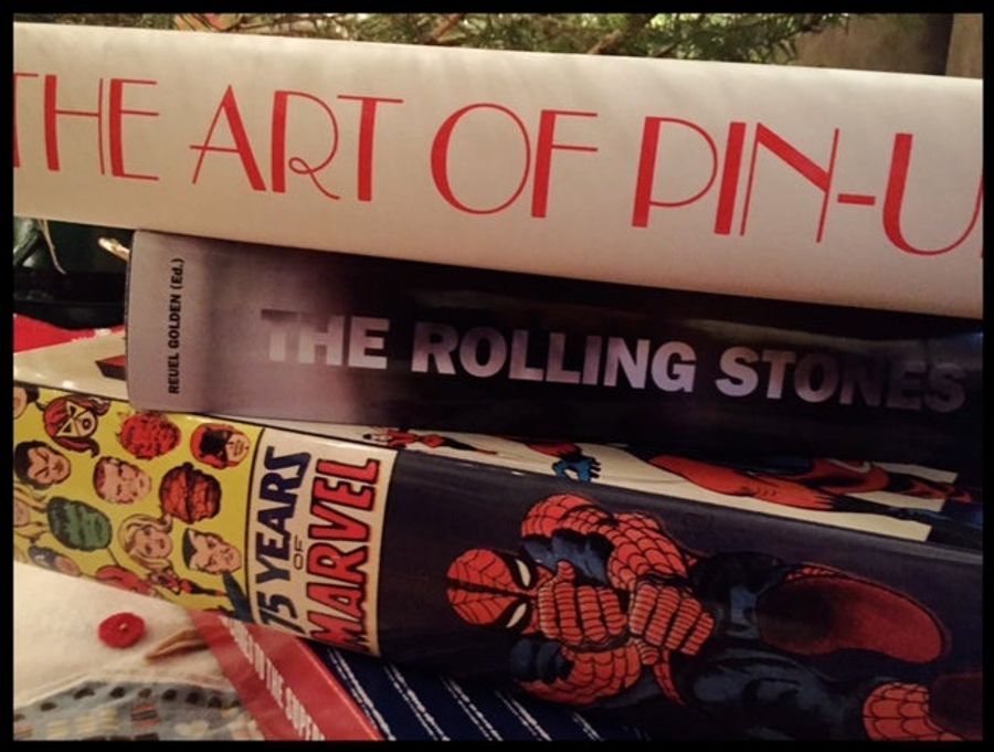 Holiday Gift Guide: Art Books For All Sorts Of People