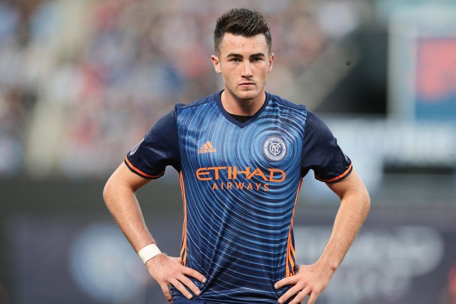 Report: Revs near deal for English winger Jack Harrison