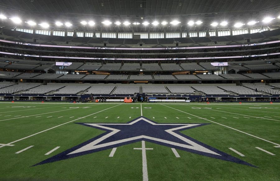 Jerry Jones to 'think about' tinting windows at AT&T Stadium