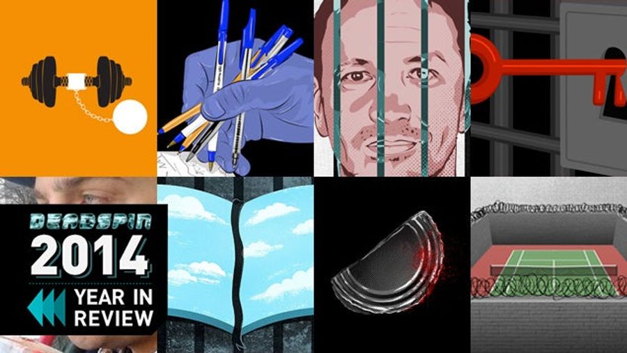 Spend Your Holiday Season In Prison