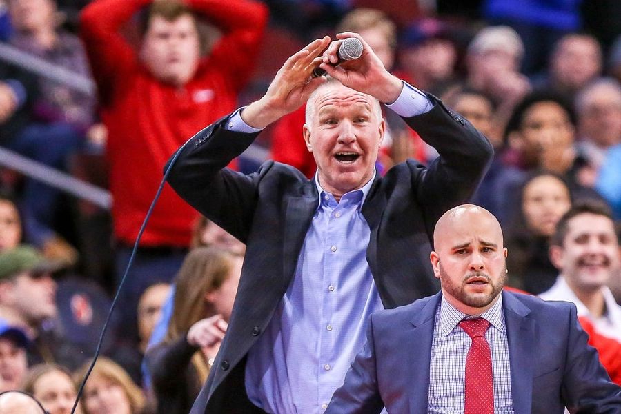 NCAA Basketball: St. John at Seton Hall