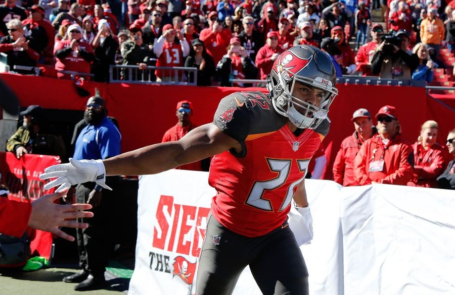 NFL: Detroit Lions at Tampa Bay Buccaneers