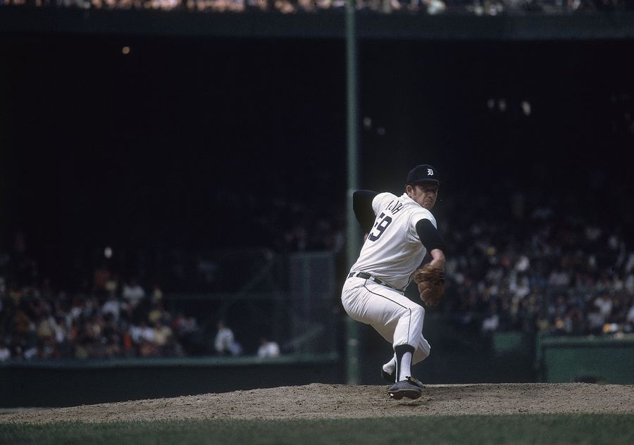 Tigers P Mickey Lolich, '68 World Series MVP, dies at 85