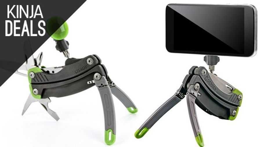 Multitool With Some Extra Tricks, Free Chipotle, and More Deals