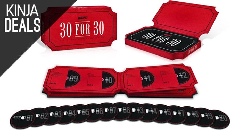 100 30 For 30 Films for $100, Your Smart Home's Hub, and More Deals