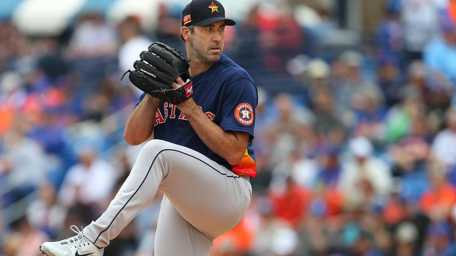 Yes, Justin Verlander is worth every penny he makes on the open market