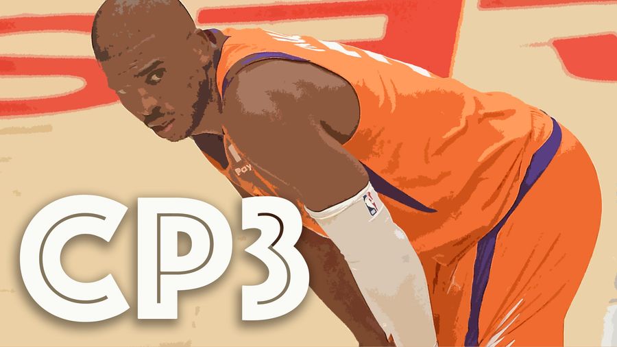 Tonight is the biggest night in Chris Paul’s storied career