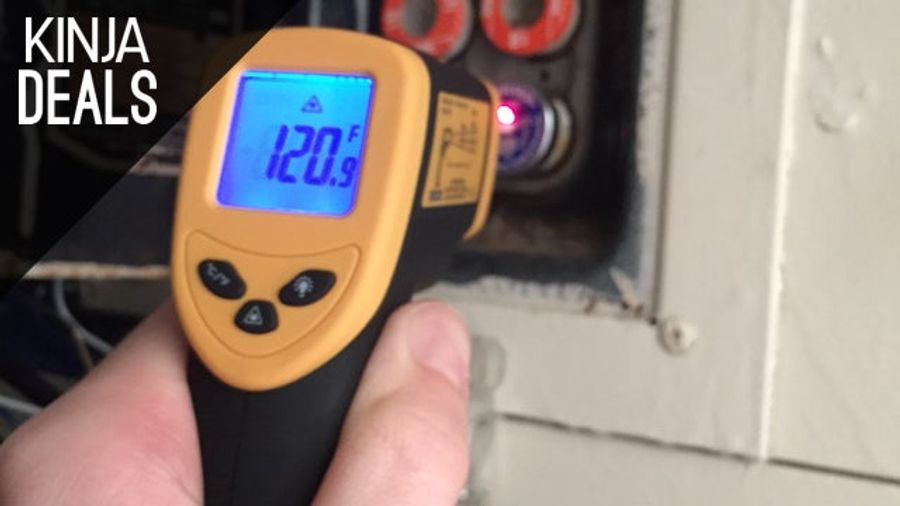 $12 IR Thermometer, BOGO Birdman Tickets, and More Deals