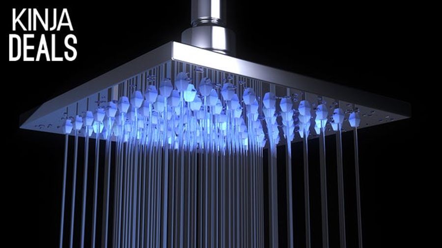 Upgraded Showerheads, $30 Bluetooth Earbuds, and More Deals