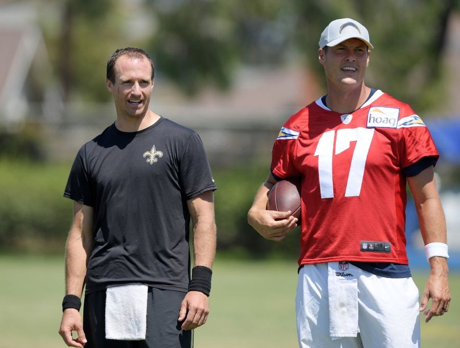 NFL: New Orleans Saints-Los Angeles Chargers Joint Practice