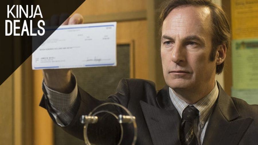 Download the Premiere of <i>Better Call Saul</i> for Free, Plus More Deals