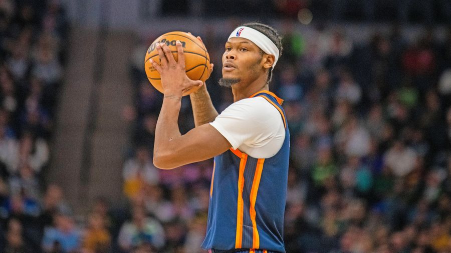 Could the Knicks already unload Cam Reddish after recently acquiring him?