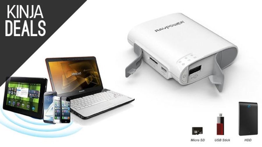 The Ultimate Travel Gadget, $140 in Free Android Apps, and More Deals