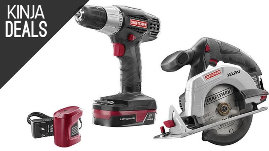 Craftsman Combo Kit, Highly-Rated Headphones, and More Deals