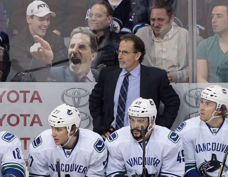 John Tortorella: "I Deserved To Get Fired"
