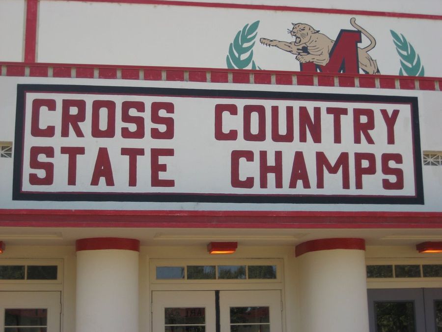 McFarland Cross Country: They Built It And Hollywood Came